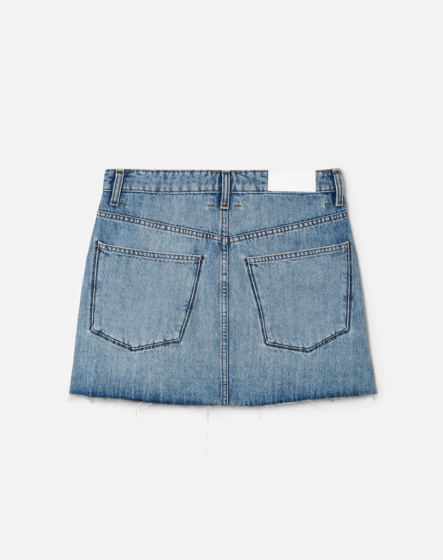 The Rewind Skirt - Thunderstruck Product Image