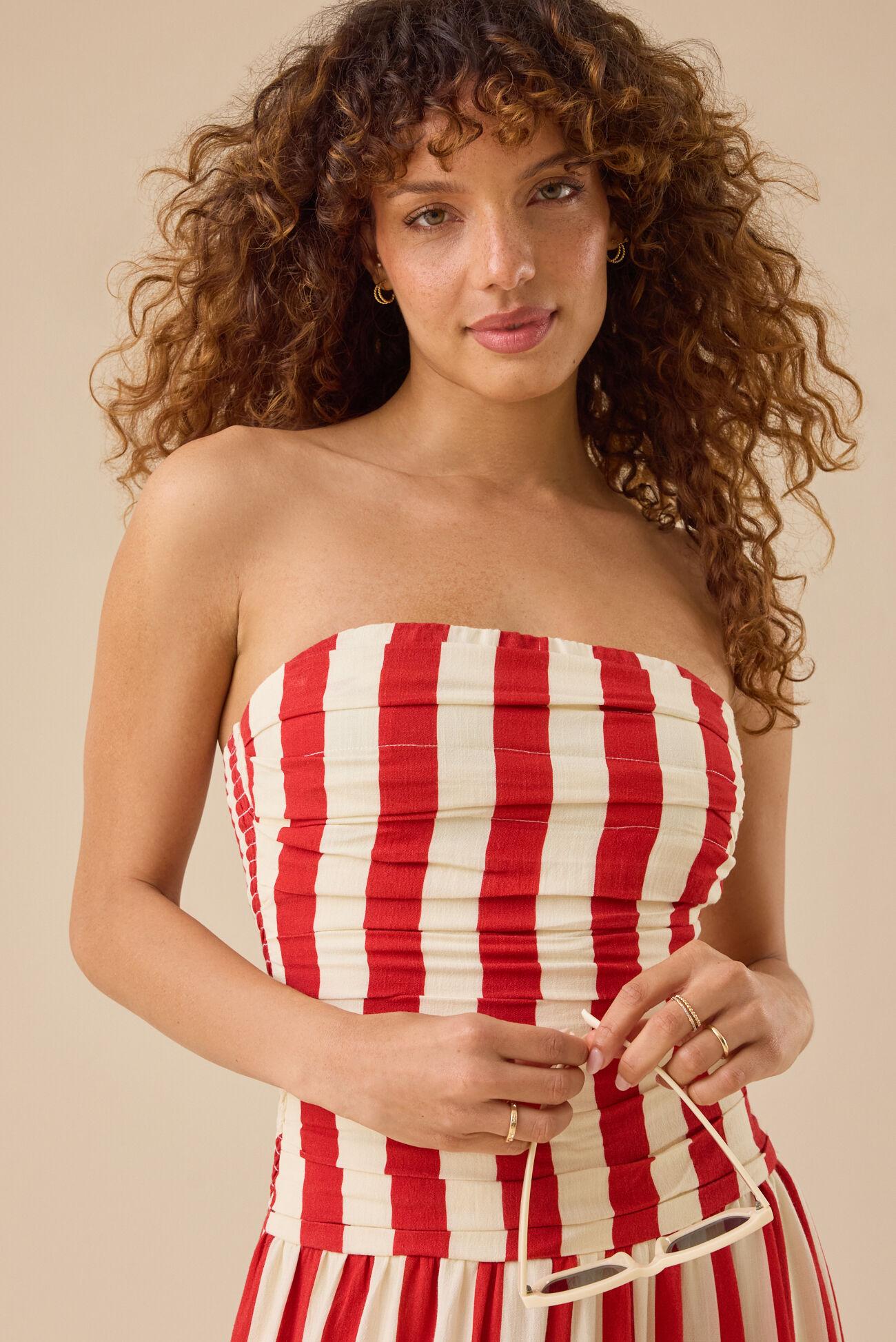 Ava Maxi Dress Product Image