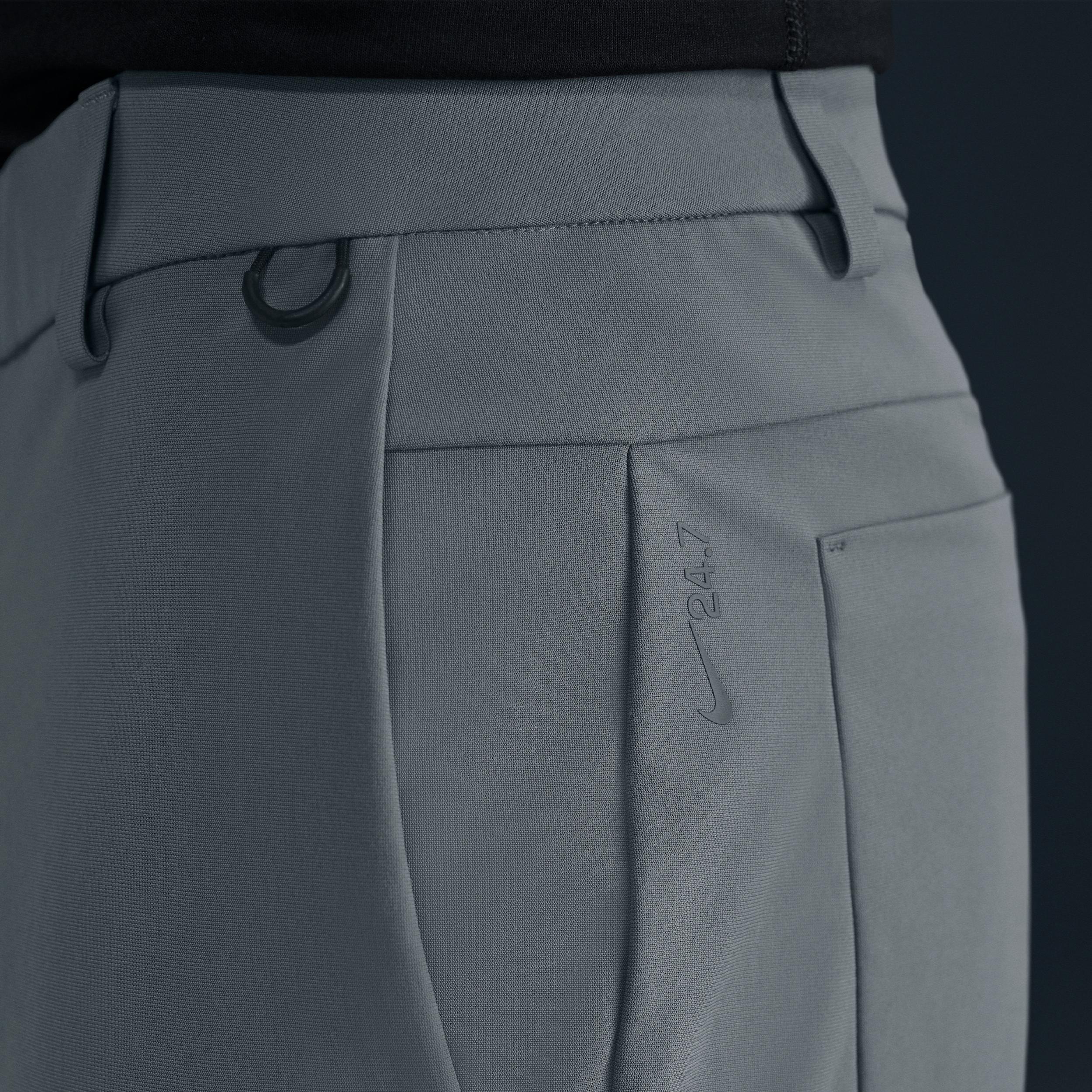 Nike Mens 24.7 PerfectStretch Dri-FIT 5-Pocket Regular Pants | HQ6930-084 Product Image