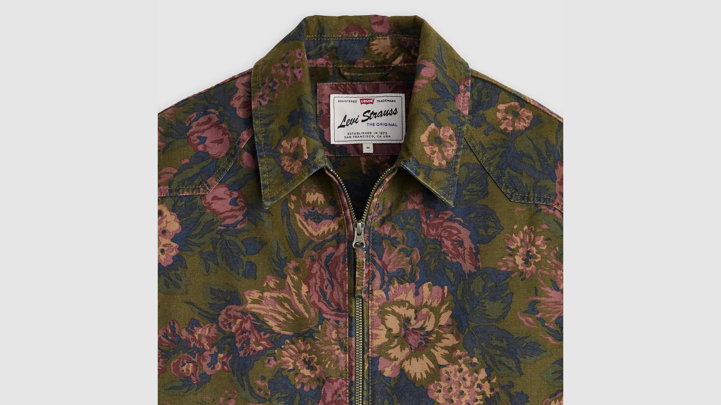 Polk Jacket Product Image