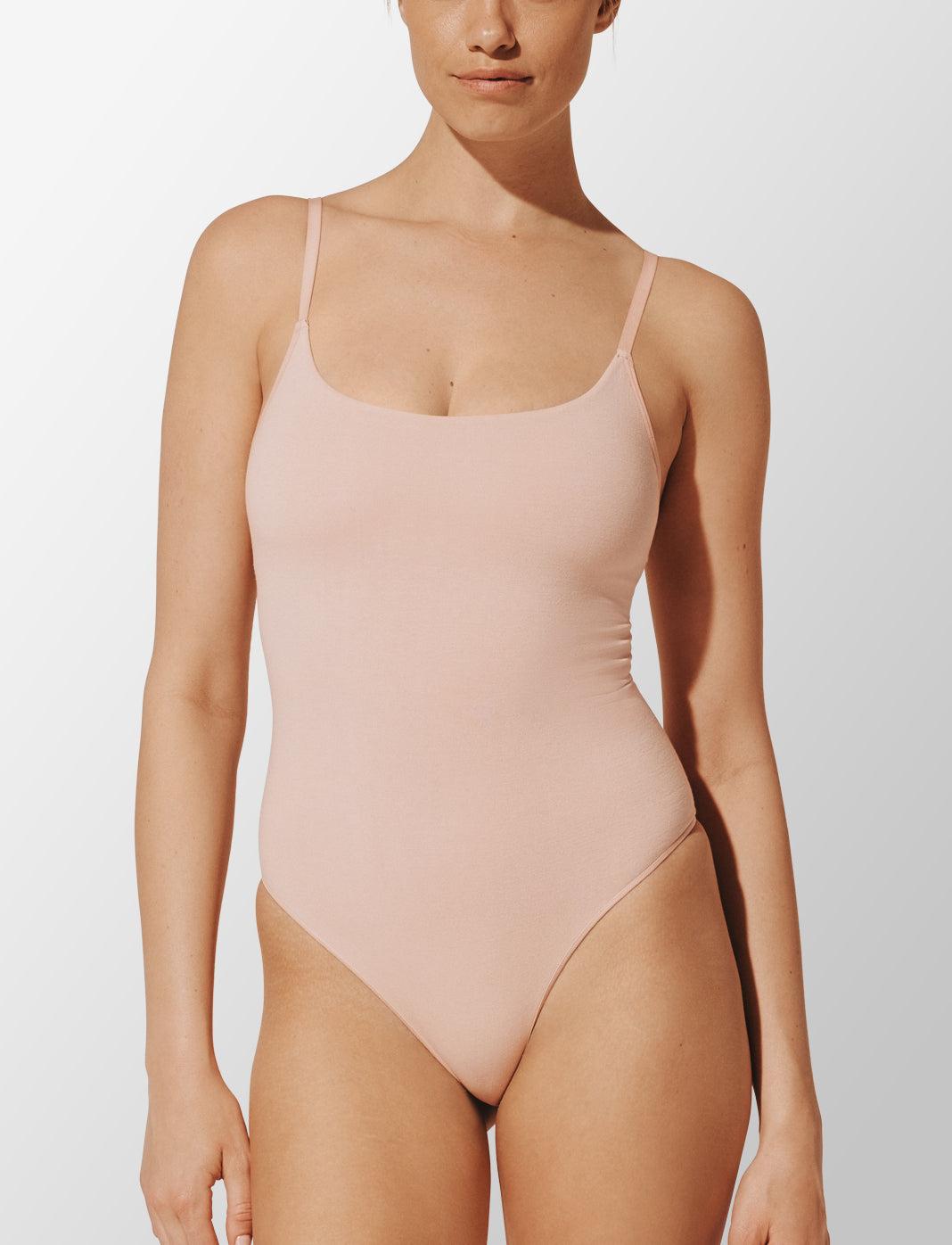 Seamless Cloud Cotton Bodysuit Product Image
