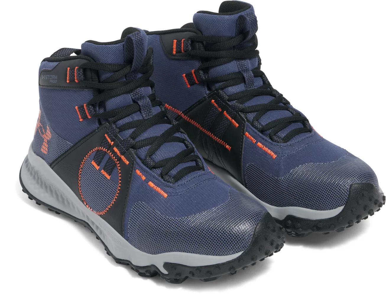 UA Charged Maven Trek Waterproof Product Image