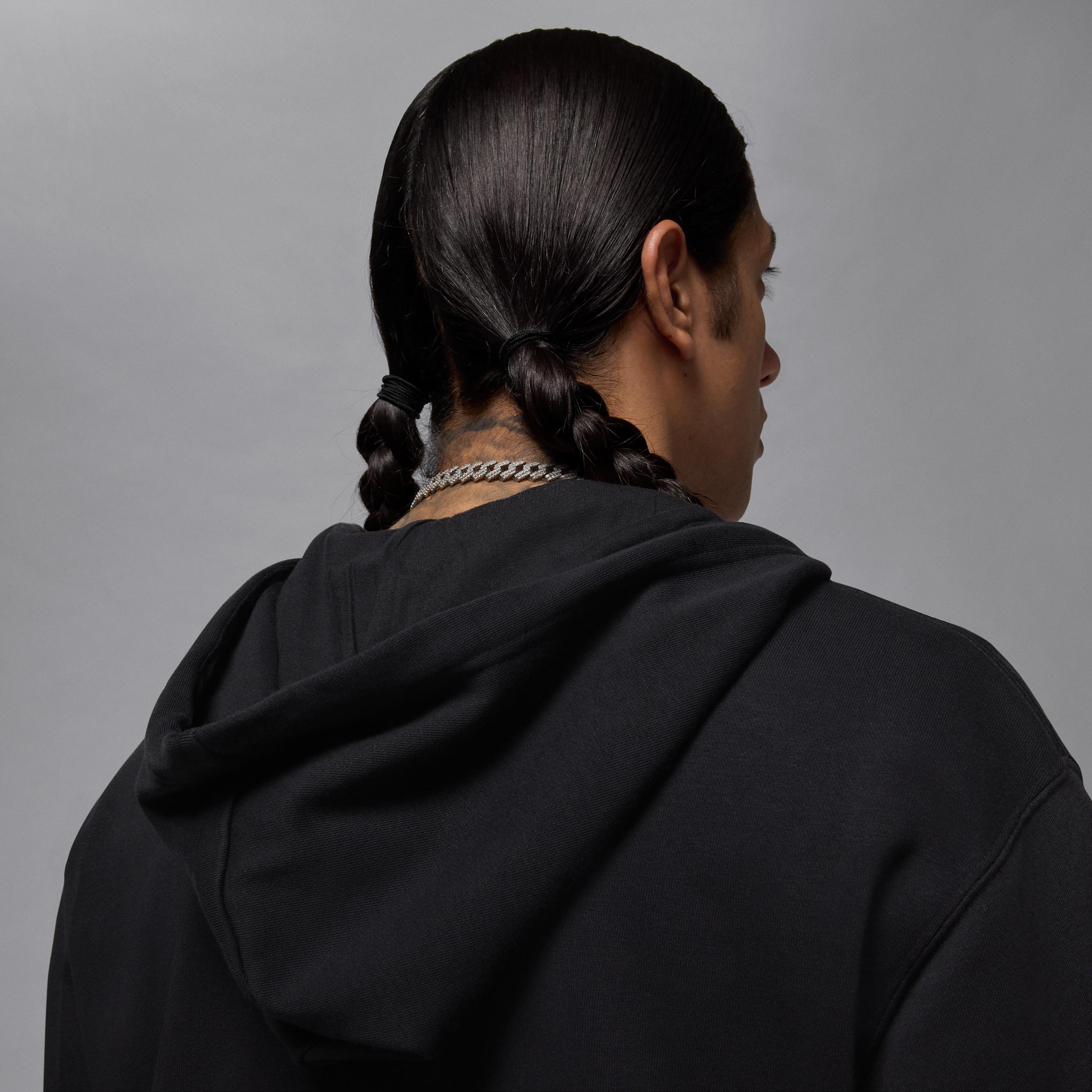 Men's Jordan Brooklyn Fleece Full-Zip Hoodie Product Image