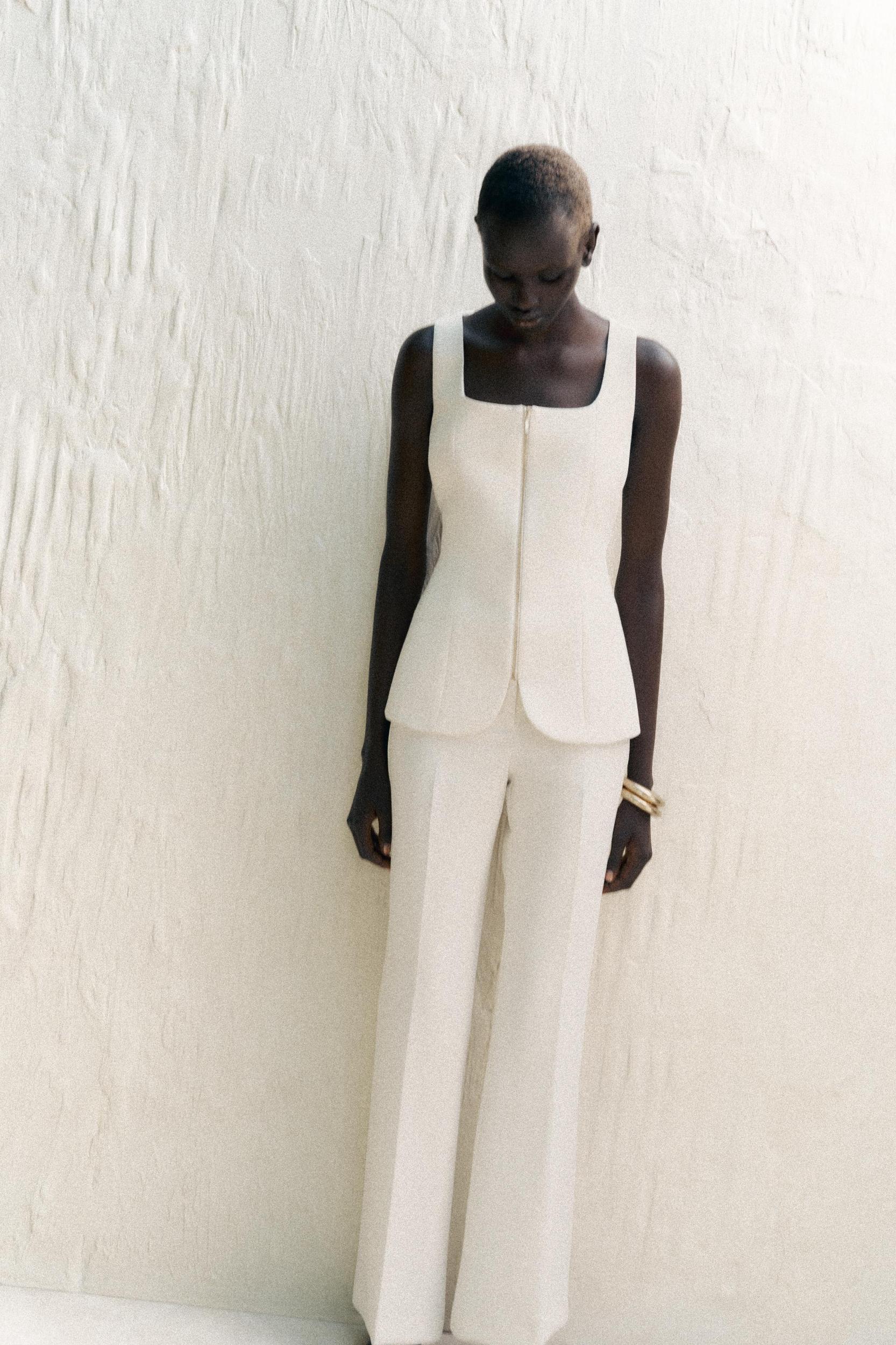 FLARE PANTS Product Image