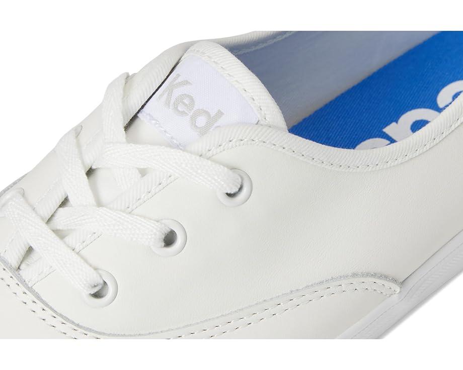 Champion Canvas Lace-Up Product Image