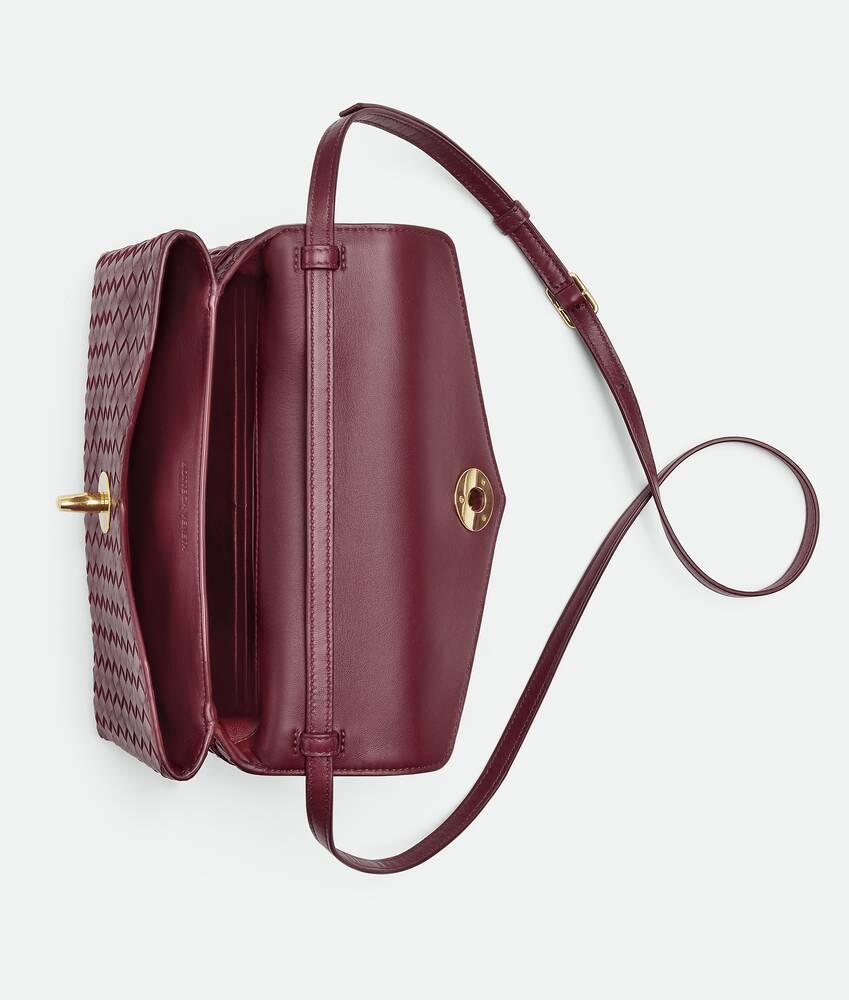 Women's Knot Lock in Barolo Product Image