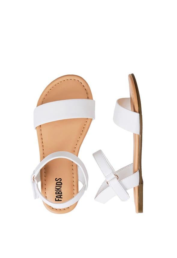 JustFab Margaux Platform Loafer Pump Womens Black/ White Size 8.5 Product Image