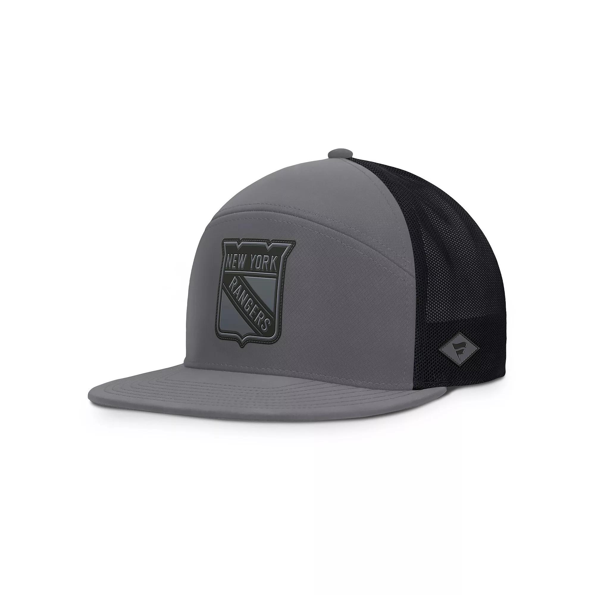 Men's Fanatics Charcoal Philadelphia Flyers Fairweather Adjustable Hat, Fly Charco Product Image