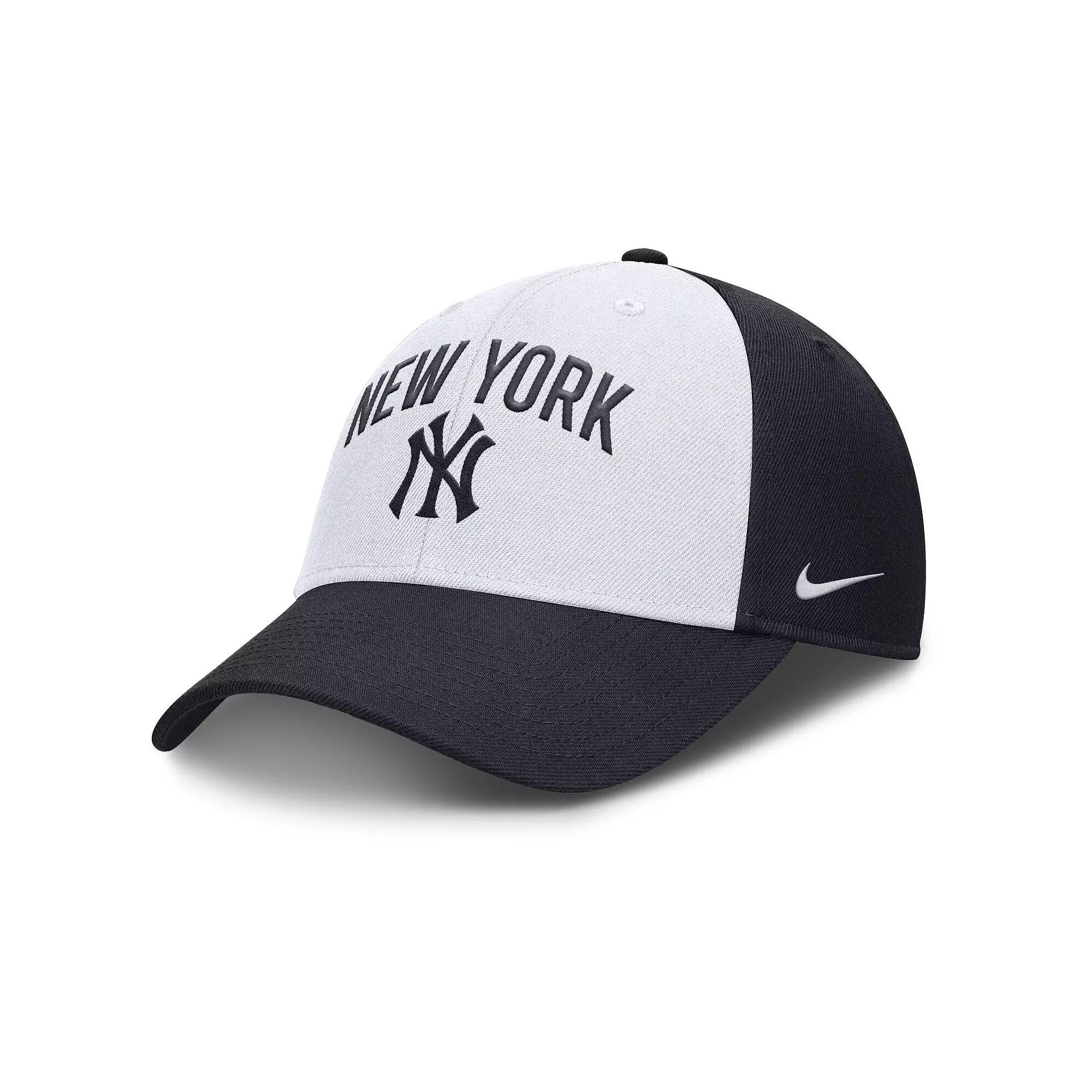 Chicago Cubs Club Nike Mens Dri-FIT MLB Adjustable Hat | NB11194REJ-Q6E Product Image