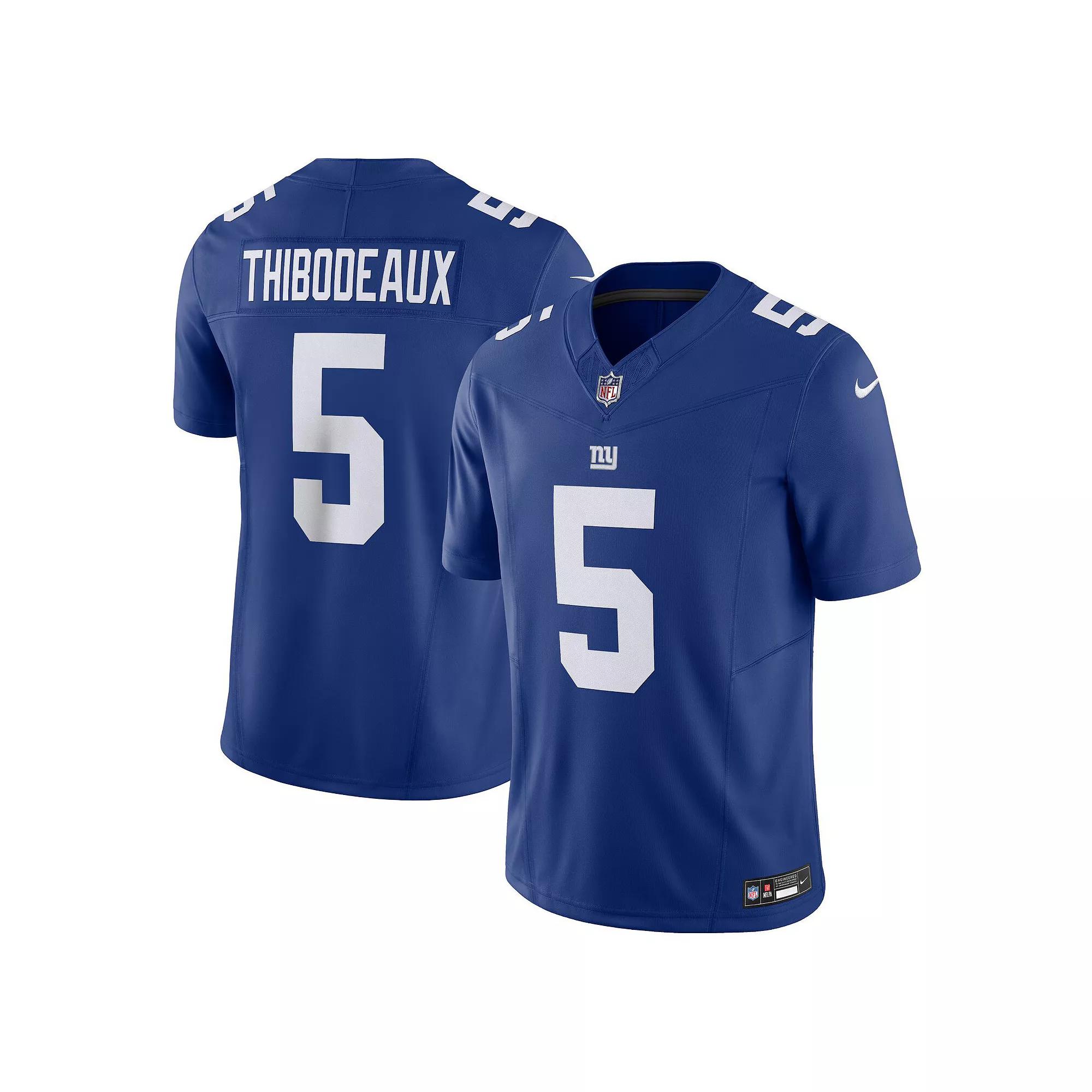 Kayvon Thibodeaux New York Giants Nike Men's Dri-FIT NFL Limited Football Jersey Product Image