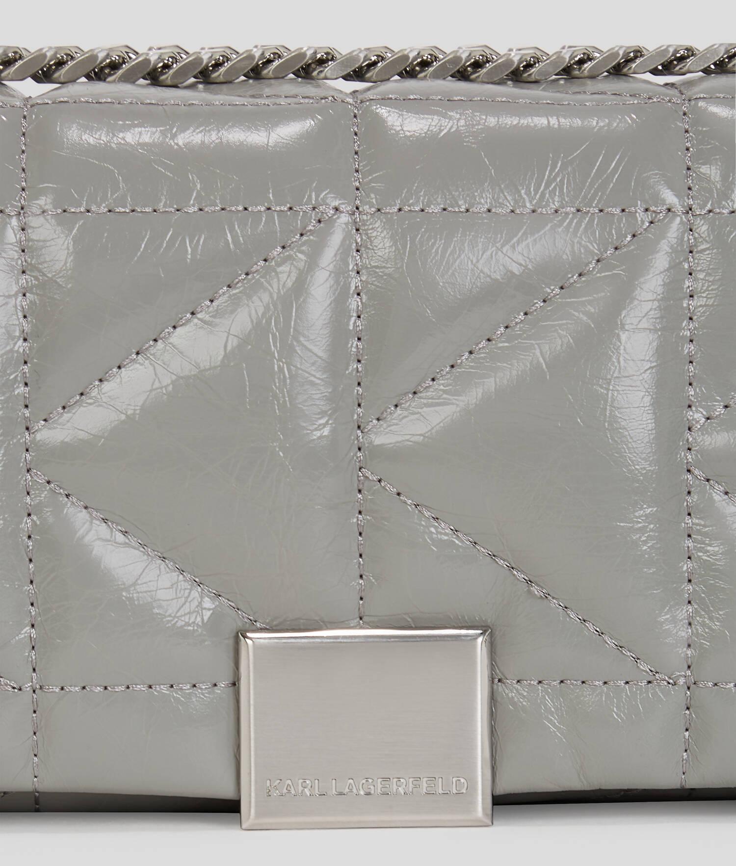 K/KUILT SHINY SMALL CROSSBODY BAG Product Image
