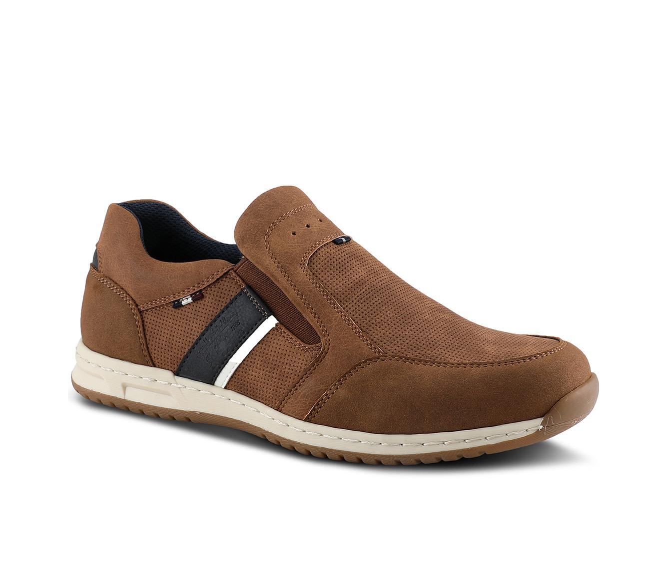 Men's SPRING STEP Hoover Slip-On Shoes Product Image