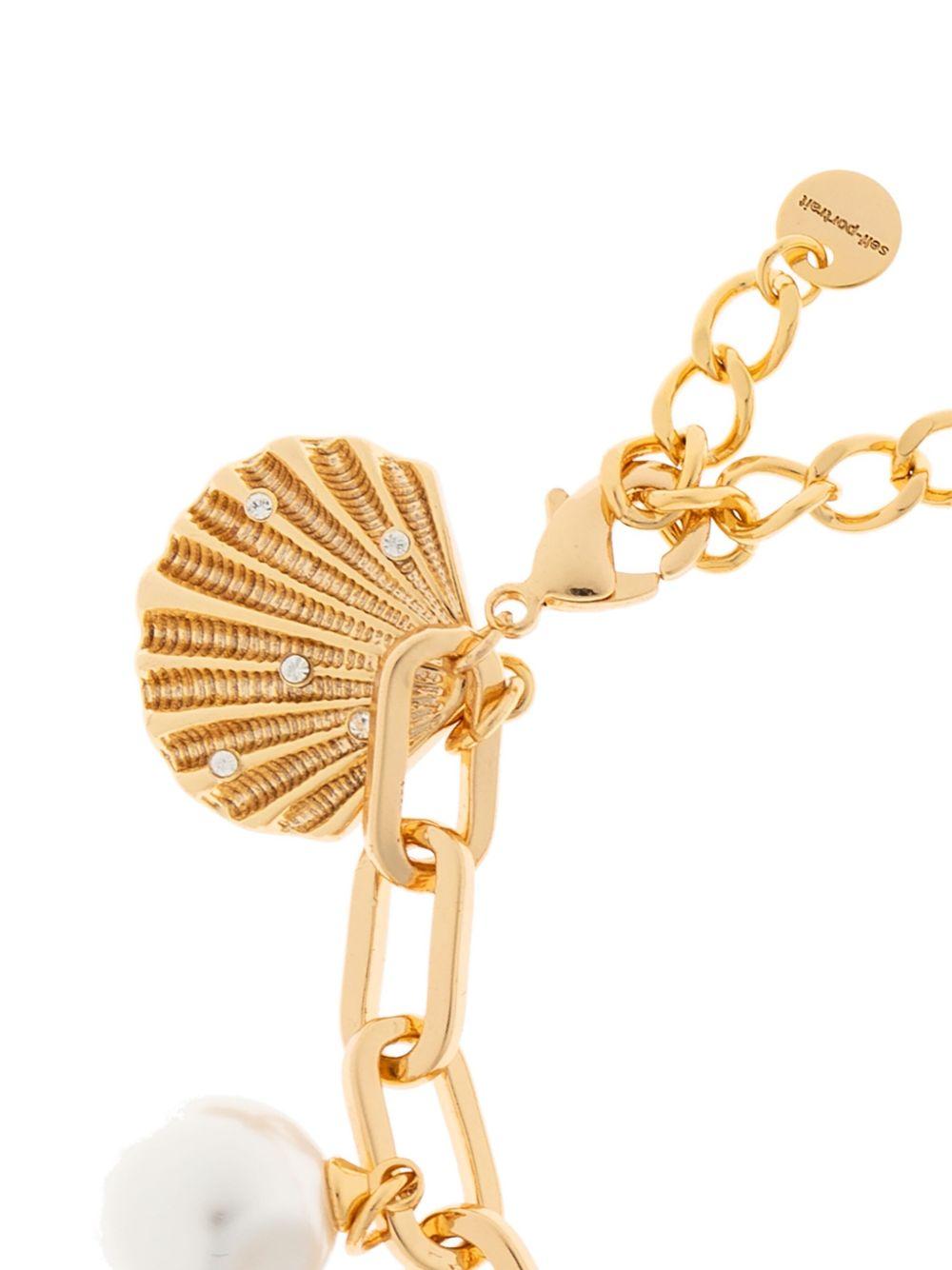 sea life-charm bracelet Product Image