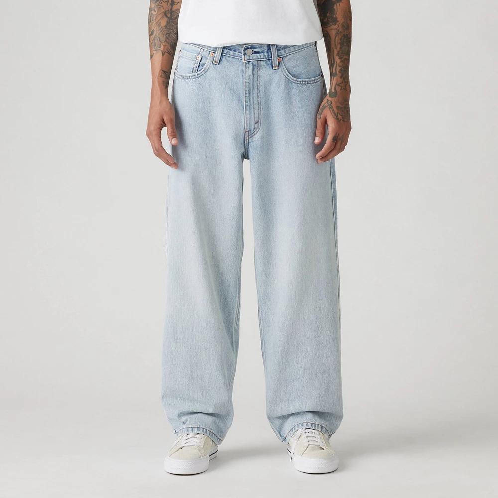 Levi's® Men's 578™ Baggy Fit Jeans - Bag Secured 30x32 Product Image