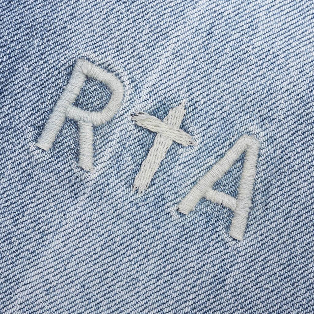 Bryant Jean - Blue Creasing Male Product Image