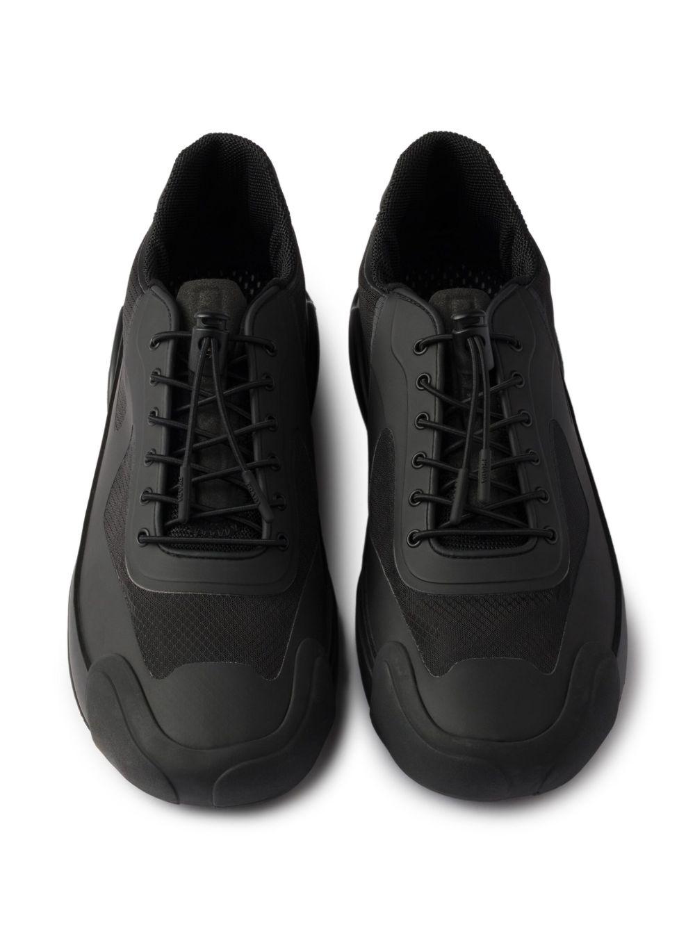 lace-up sneakers Product Image