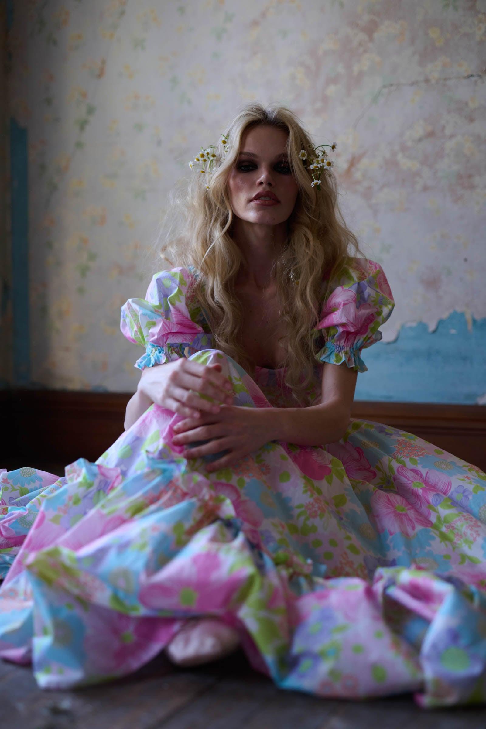 The Sugar Sugar Ritz Gown Product Image