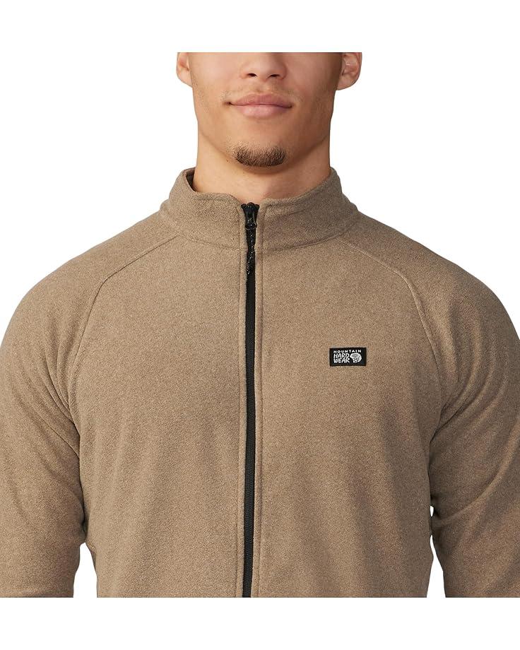 Men's Mountain Hardwear Microchill™ Full Zip Jacket Product Image