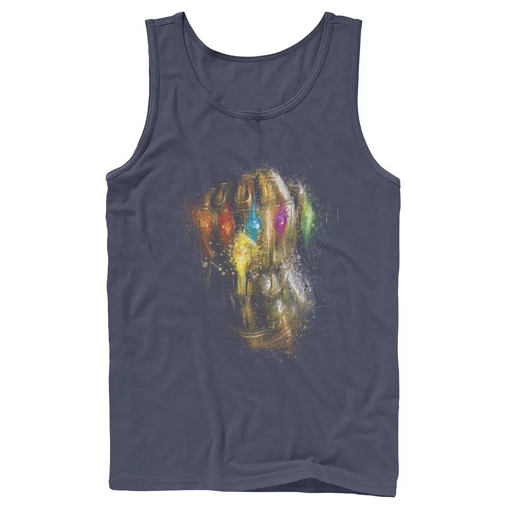Men's Beavis and Butt-Head "Skulls Are Cool" Tank Top,  Product Image