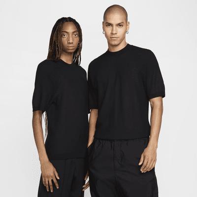 Nike Every Stitch Considered Short-Sleeve Knit Tee Product Image