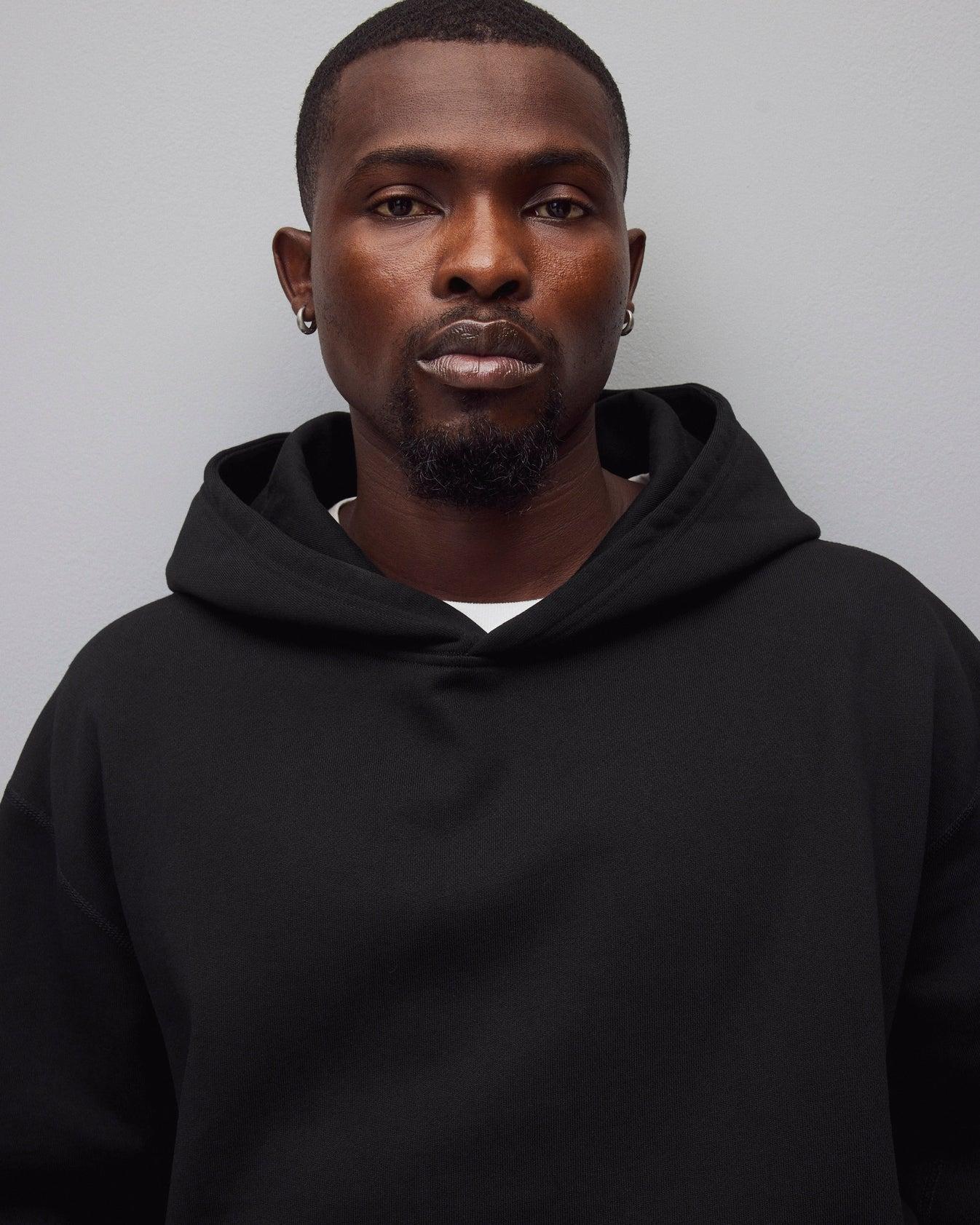 Brushed Fleece '97 Relaxed Hoodie Male Product Image