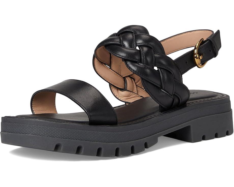 Marlee Fisherman Footbed Sandals Product Image