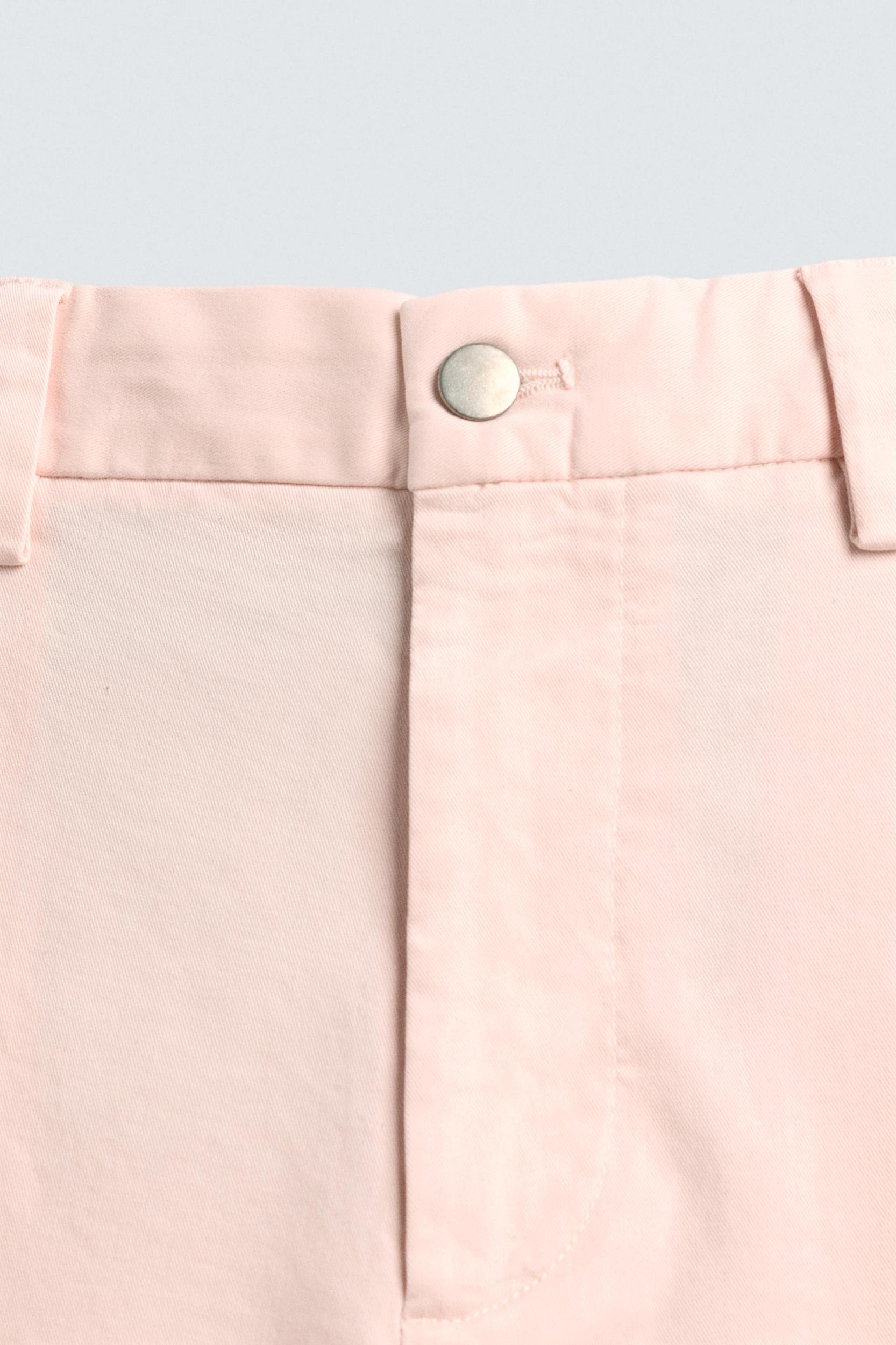 RELAXED FIT CHINO PANTS Product Image