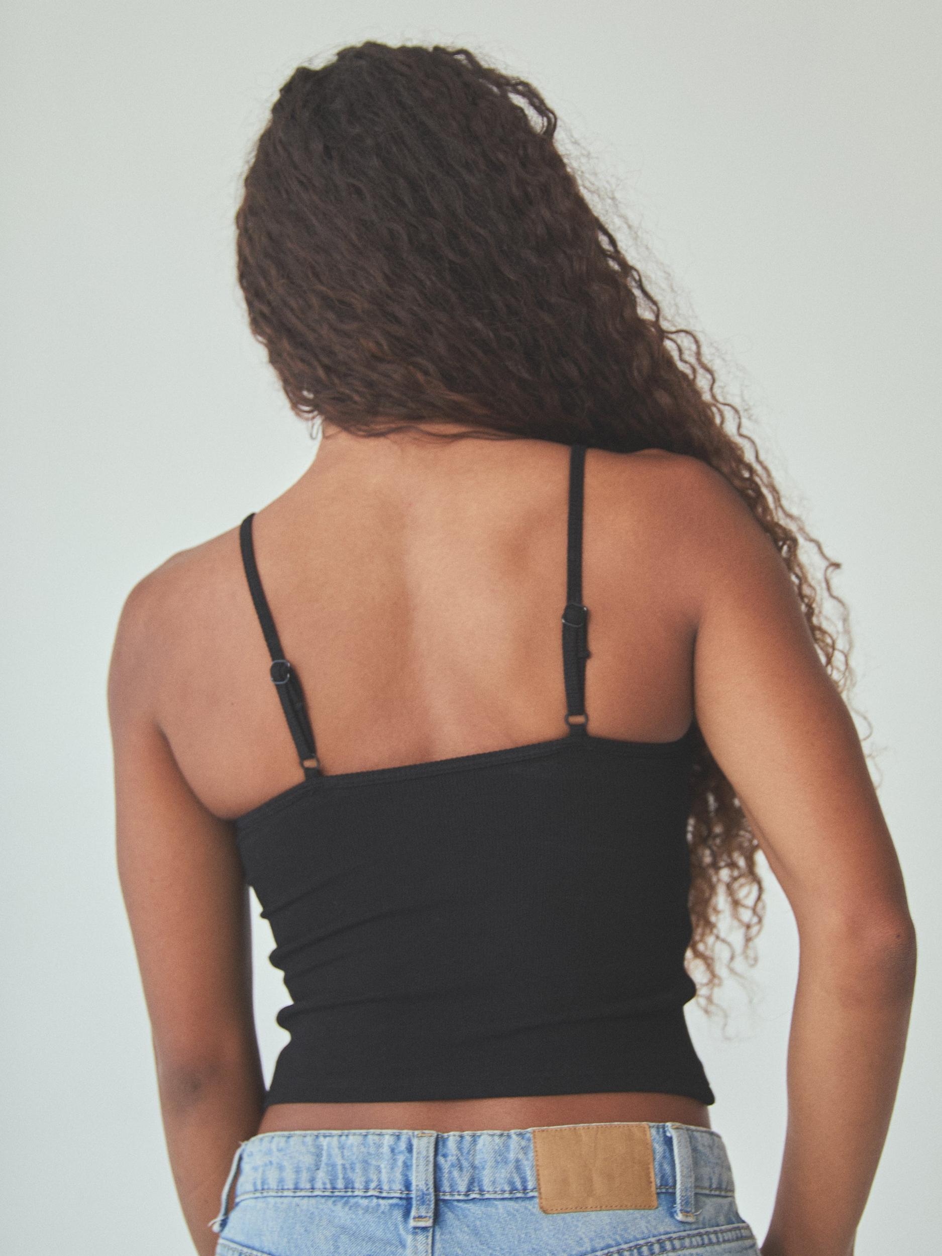 Ribbed Brami Tank Product Image