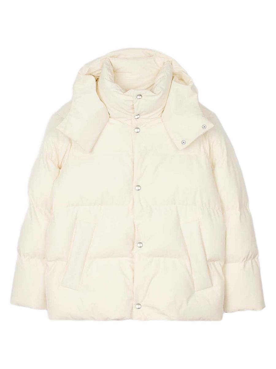 Mens Quilted Puffer Jacket Product Image