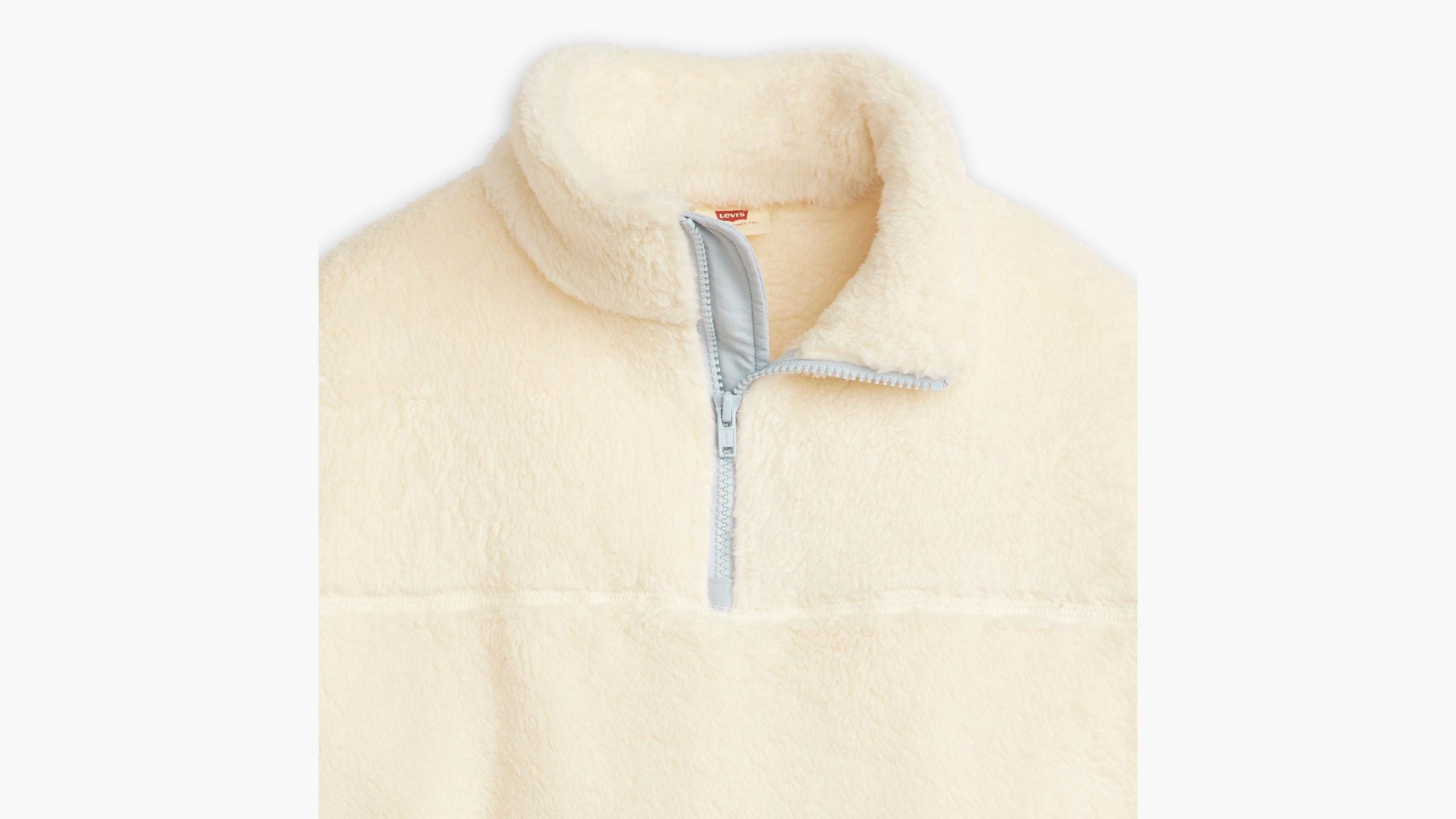 Canyon 1/4 Zip Sweatshirt Product Image