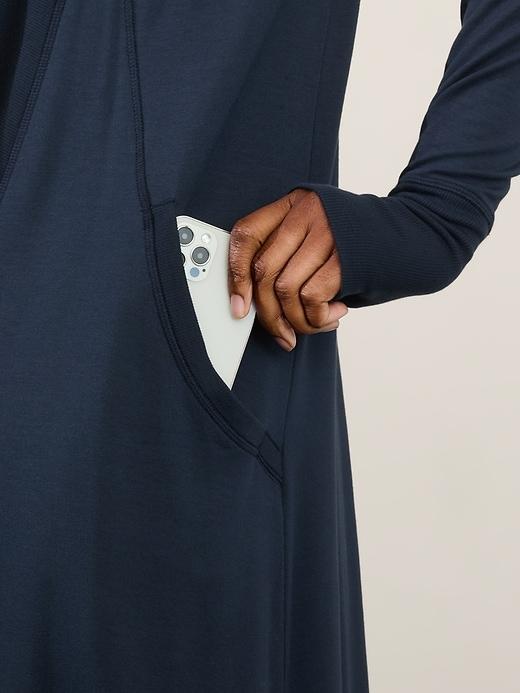 Pranayama Long Wrap Product Image