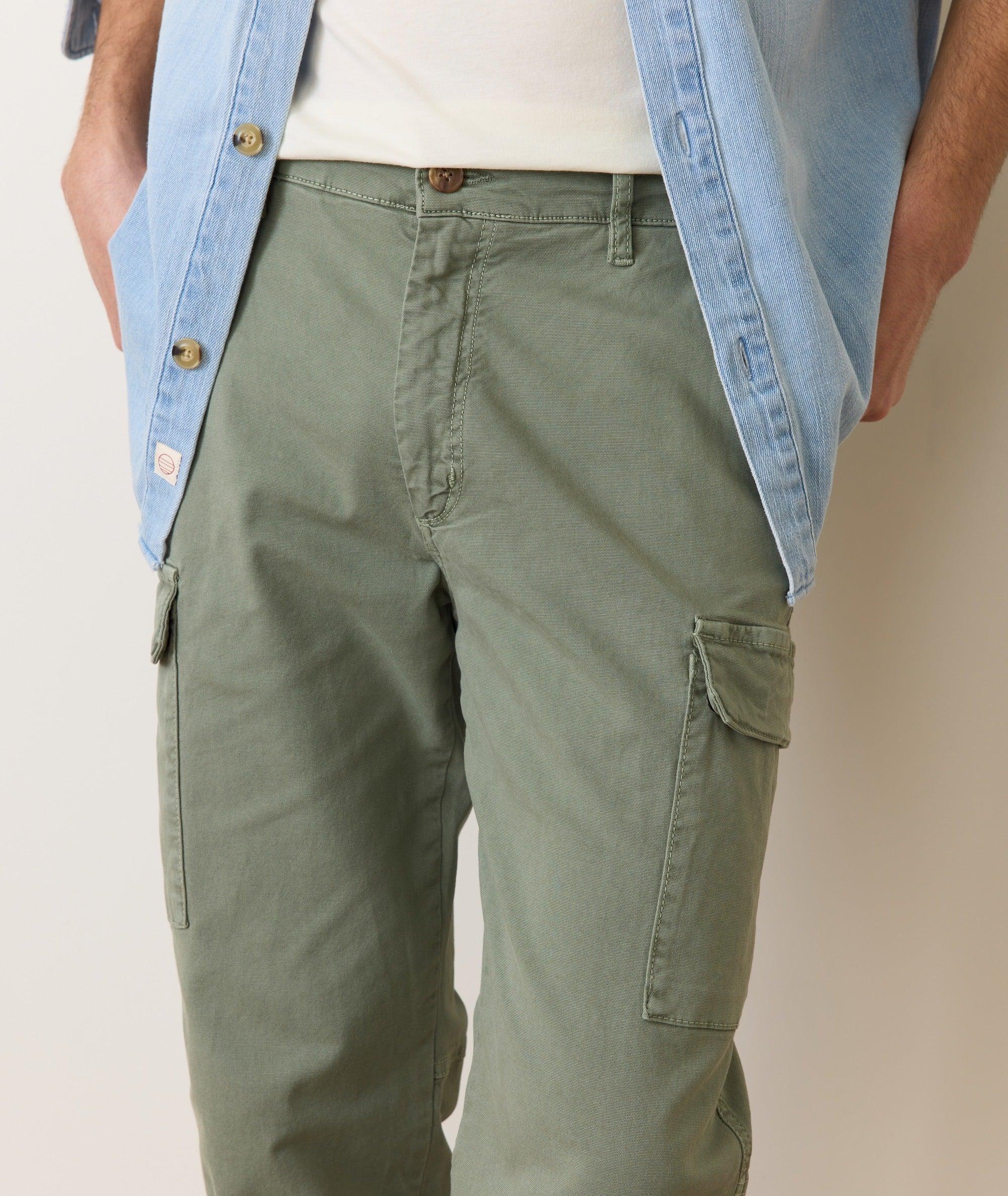 Breyer Cargo Relaxed Utility Pant Product Image