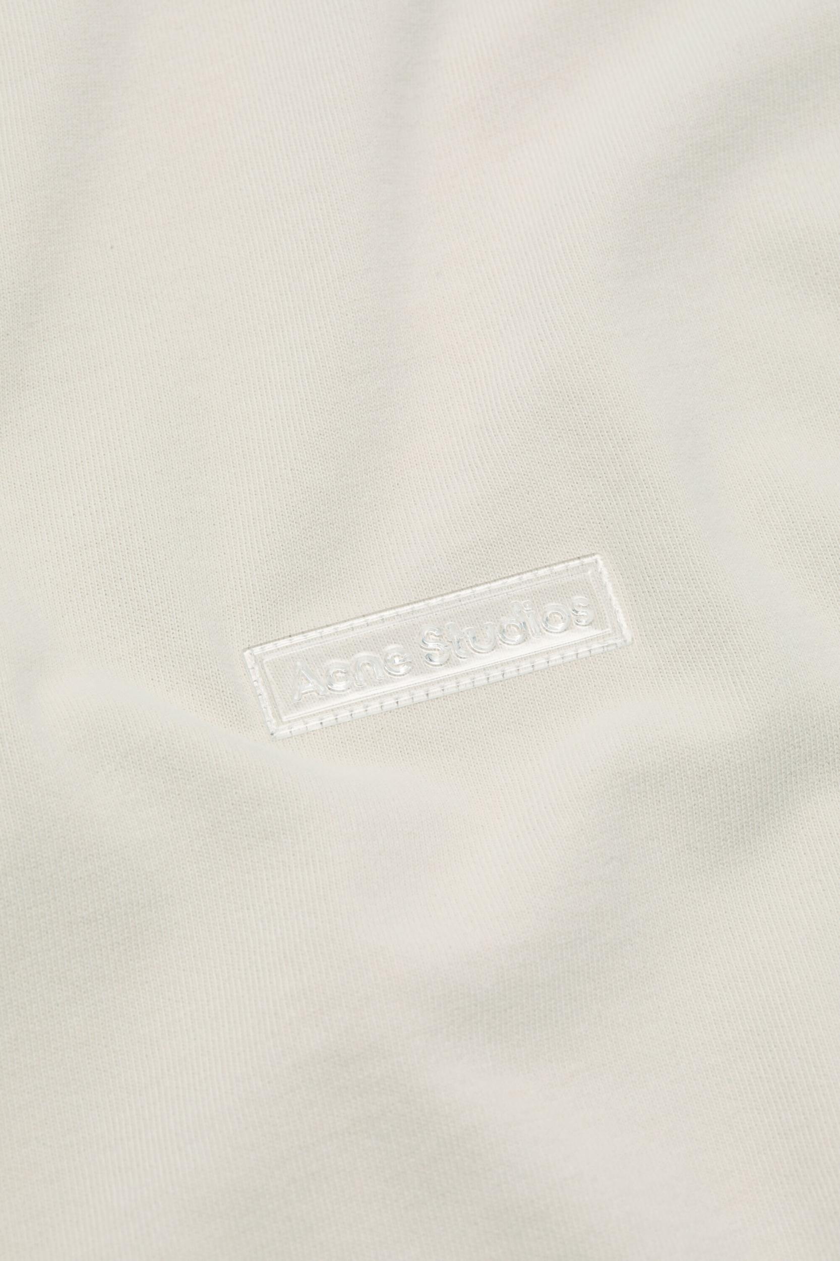 Rubber logo t-shirt Product Image