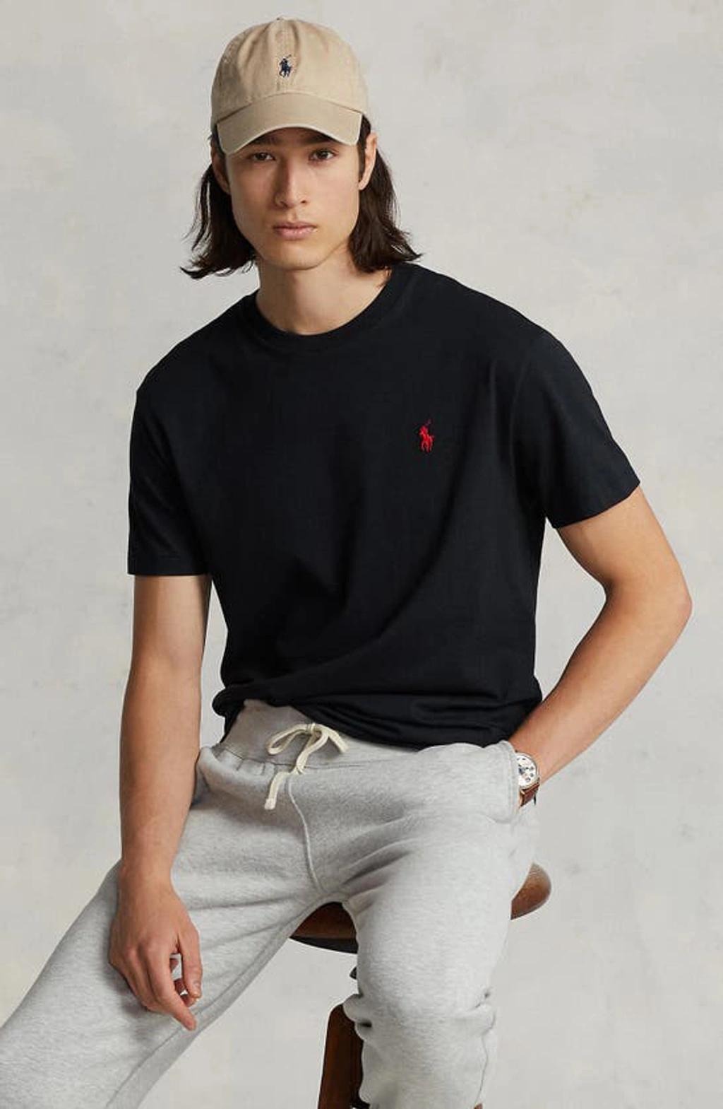 logo-print T-shirt Product Image