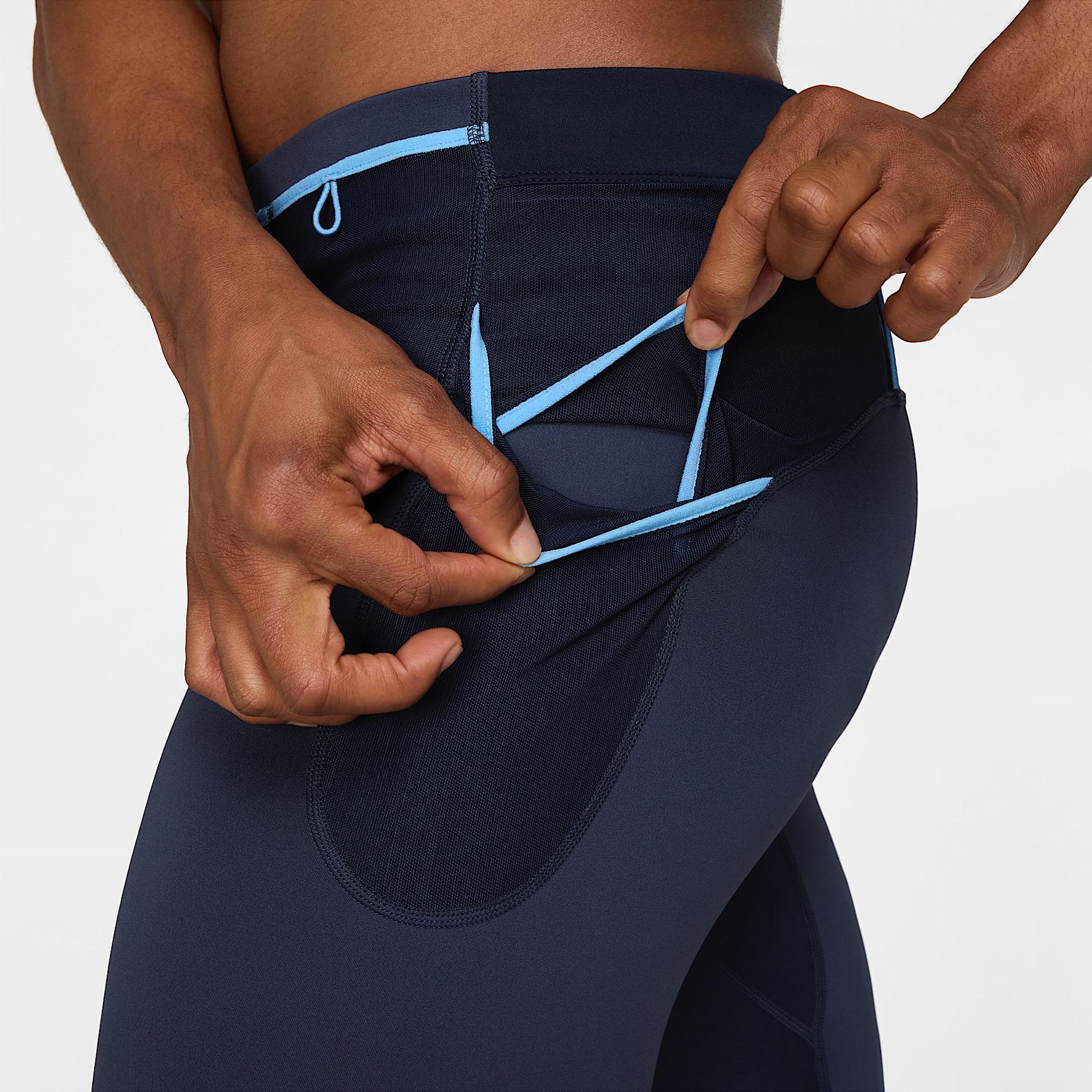 Nike Men's Lava Loops Dri-FIT ADV Running Tights Product Image
