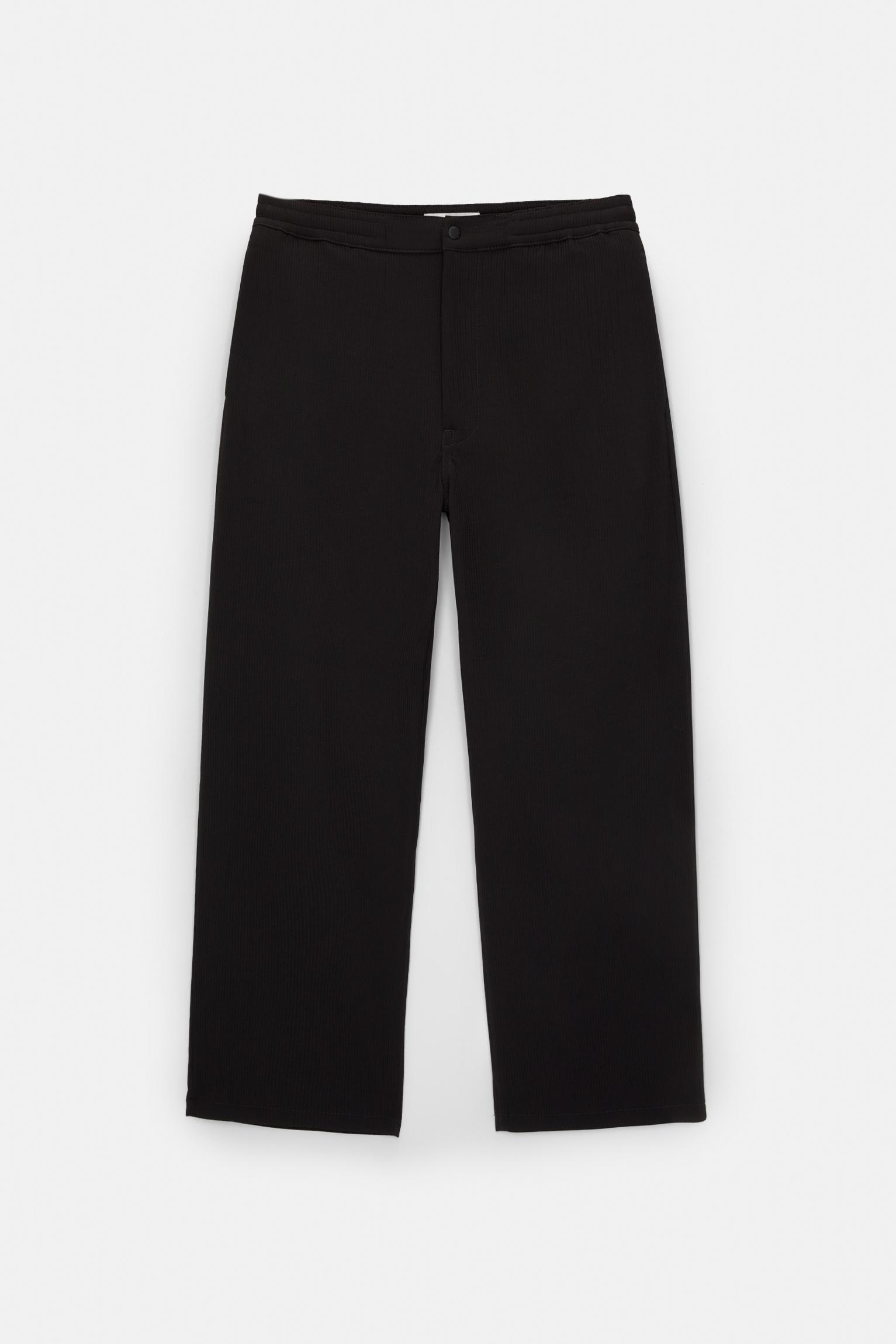 Pleated sweatpants Product Image