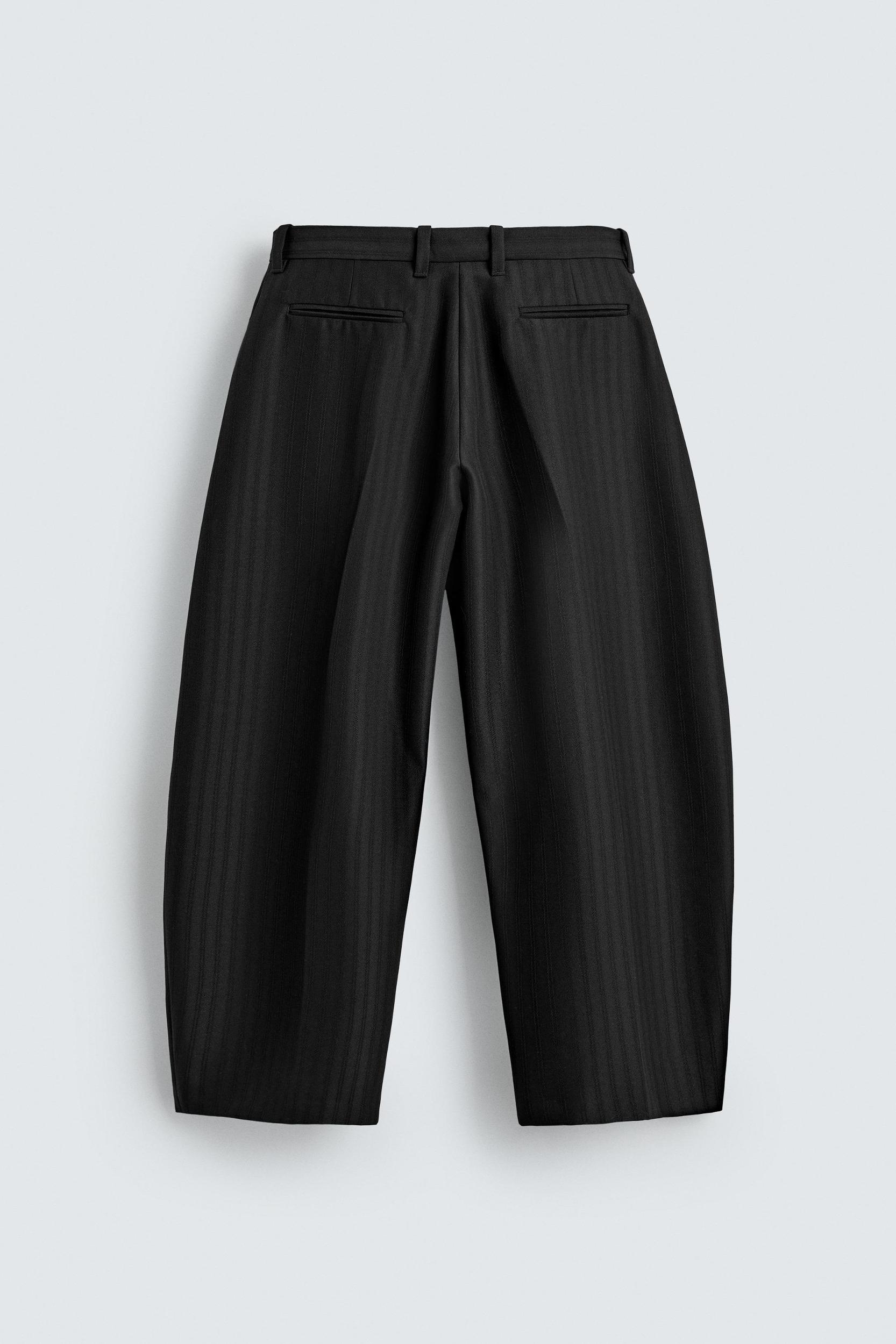 LIMITED EDITION CURVED FIT SUIT PANTS Product Image