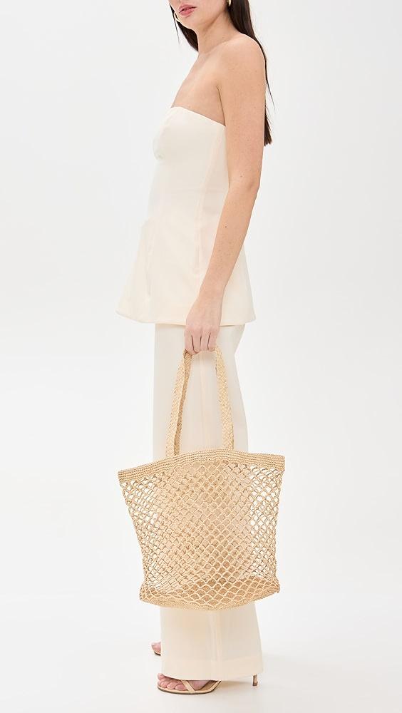 Hat Attack Fisherman Tote | Shopbop Product Image