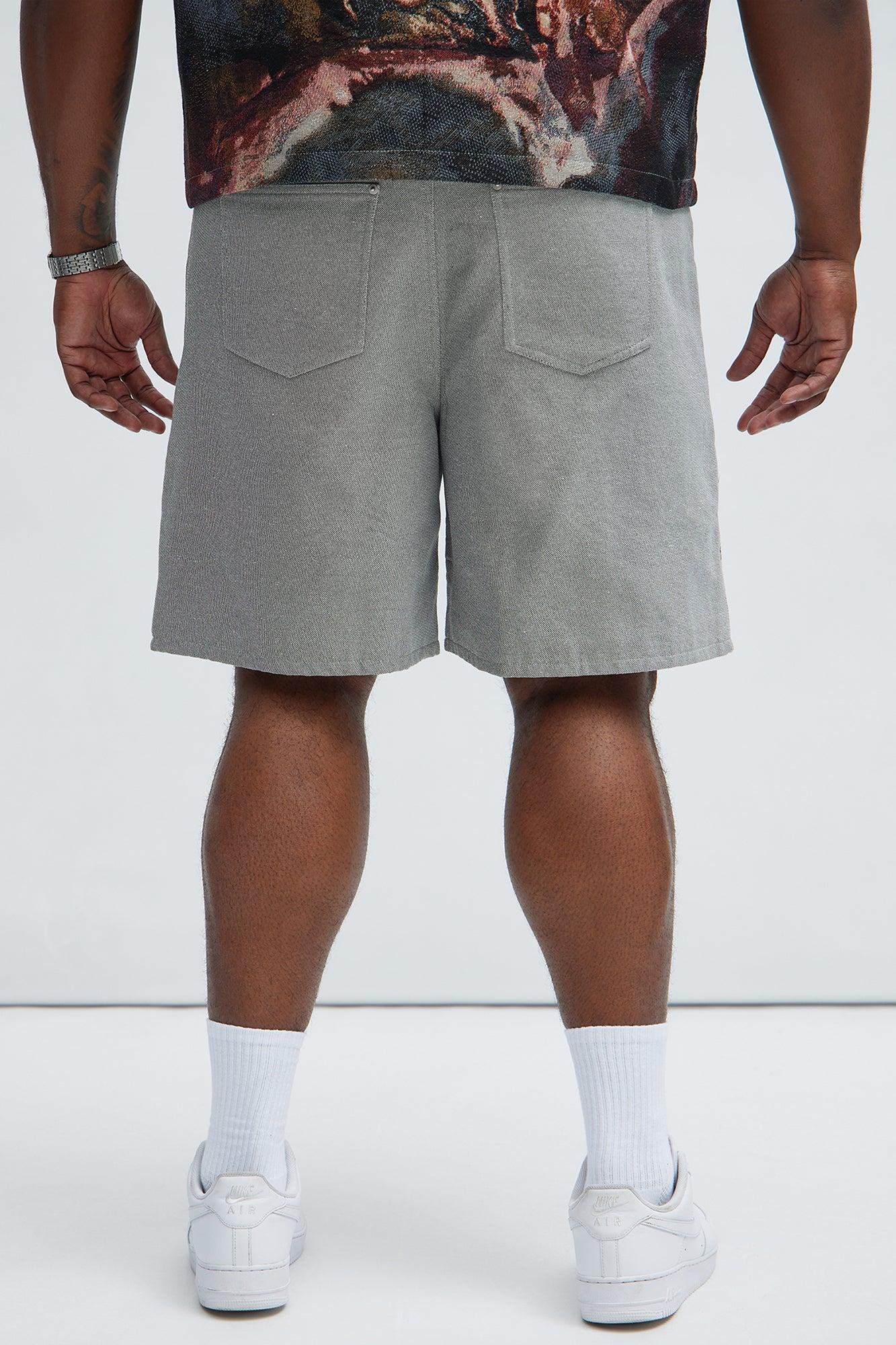 Karl Tapestry Shorts - Multi Color Product Image