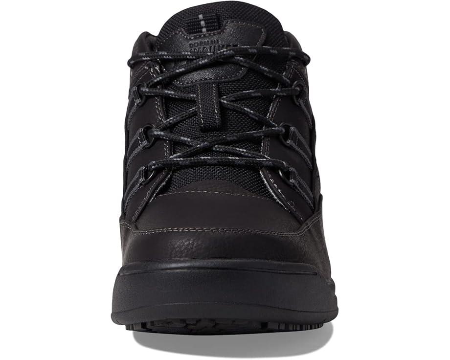 Grazie AP1 Work Slip-On Slip-Resistant Work Shoe EZ On Athletic Style Sneaker Product Image