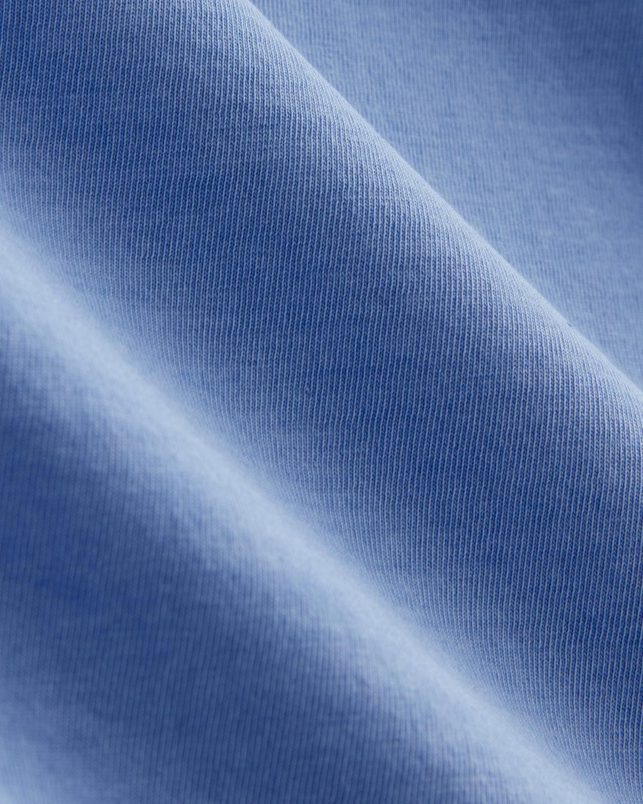 The Essential Organic Garment-Dyed Henley Product Image