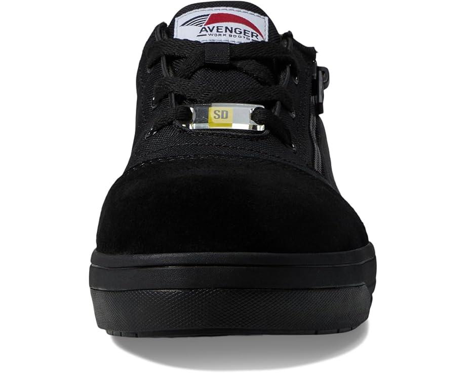 Men's Avenger Work Boots Blade Zip 3-Eye CN SD10 Product Image