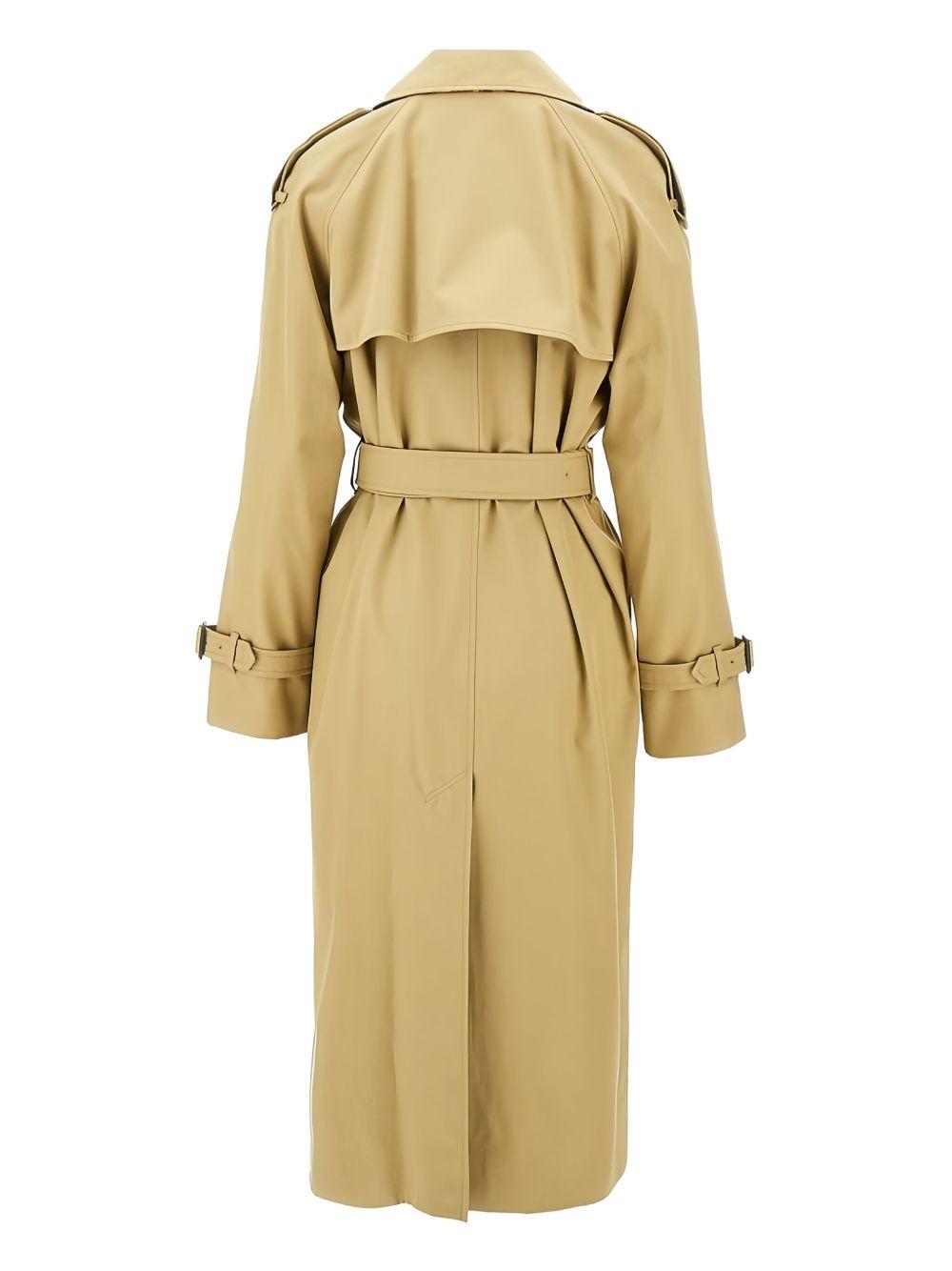 Castleford trench coat Product Image