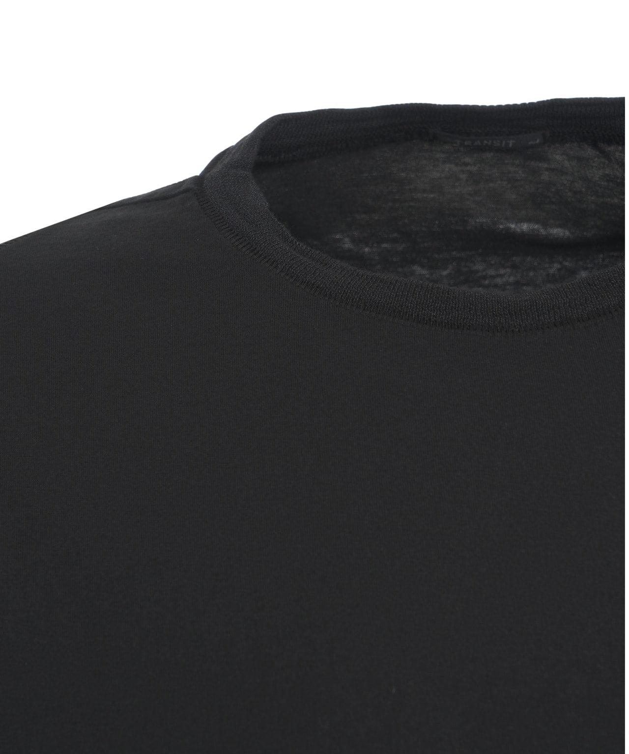 Cotton-blend T-shirt Product Image