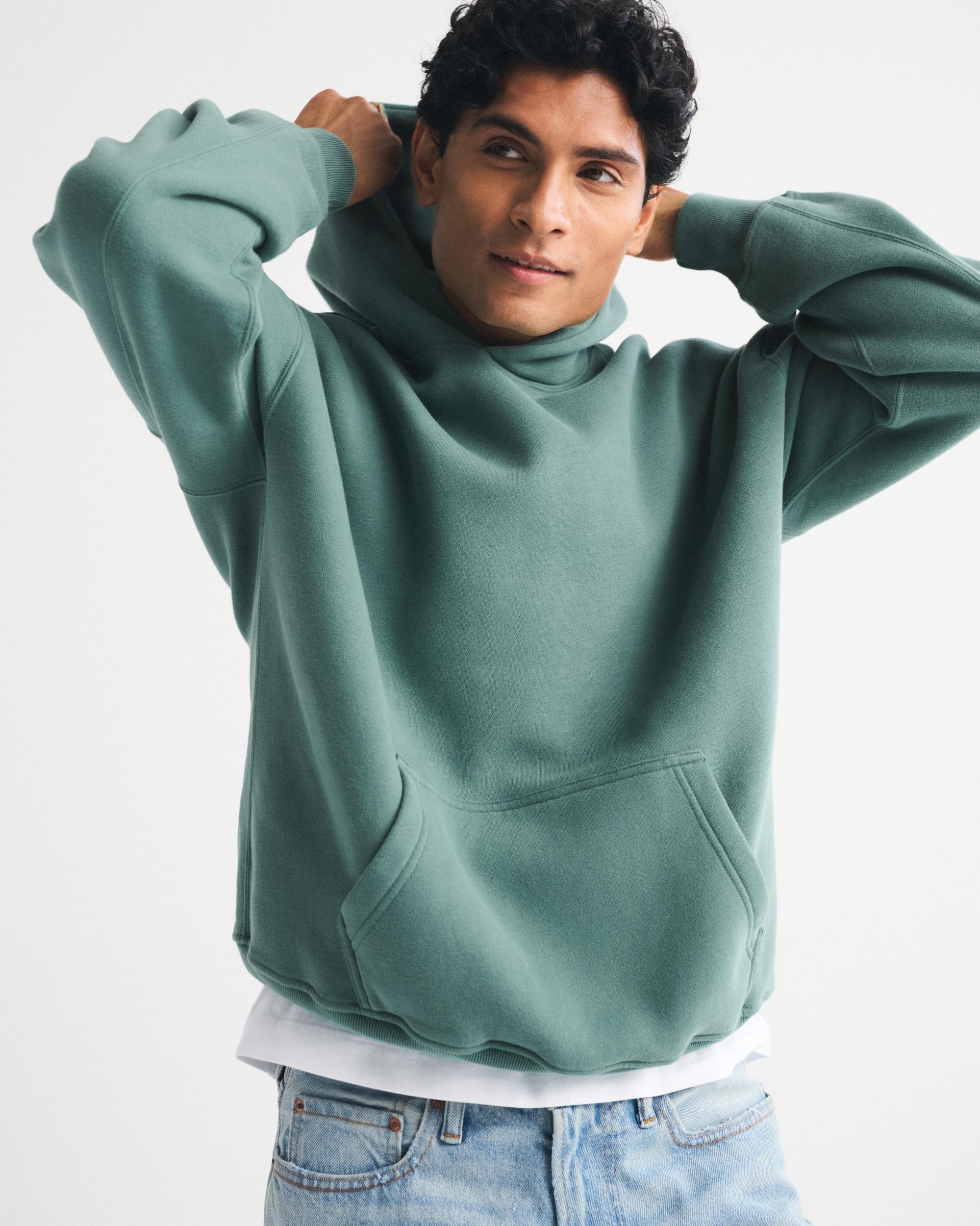 Essential Popover Hoodie Product Image