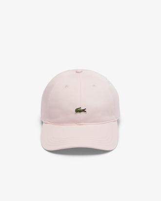 Cotton Twill Cap Product Image