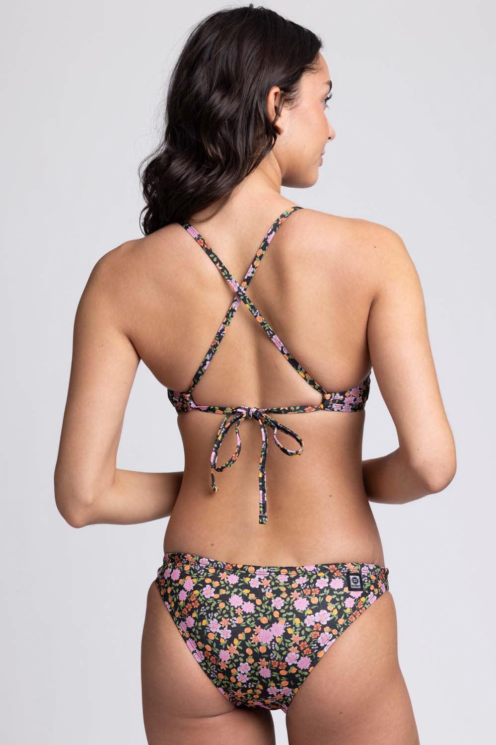 Europe Bikini Bottom - Cruz Female Product Image