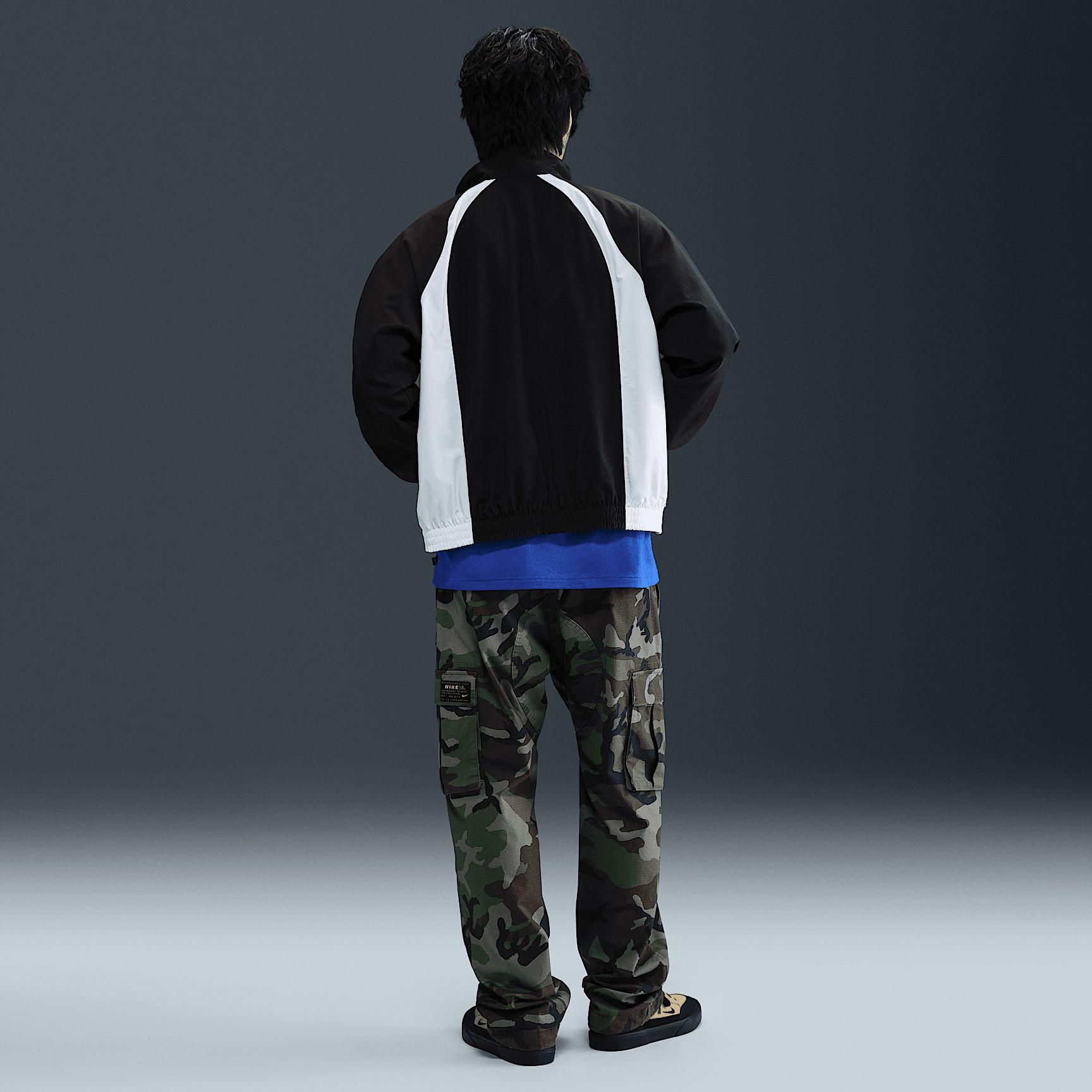 Men's Nike SB Full-Zip Woven Skate Jacket Product Image