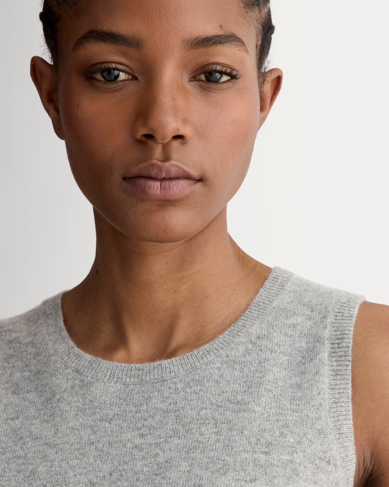 Womens Classic Tank in Cashmere Sweater by Everlane Product Image