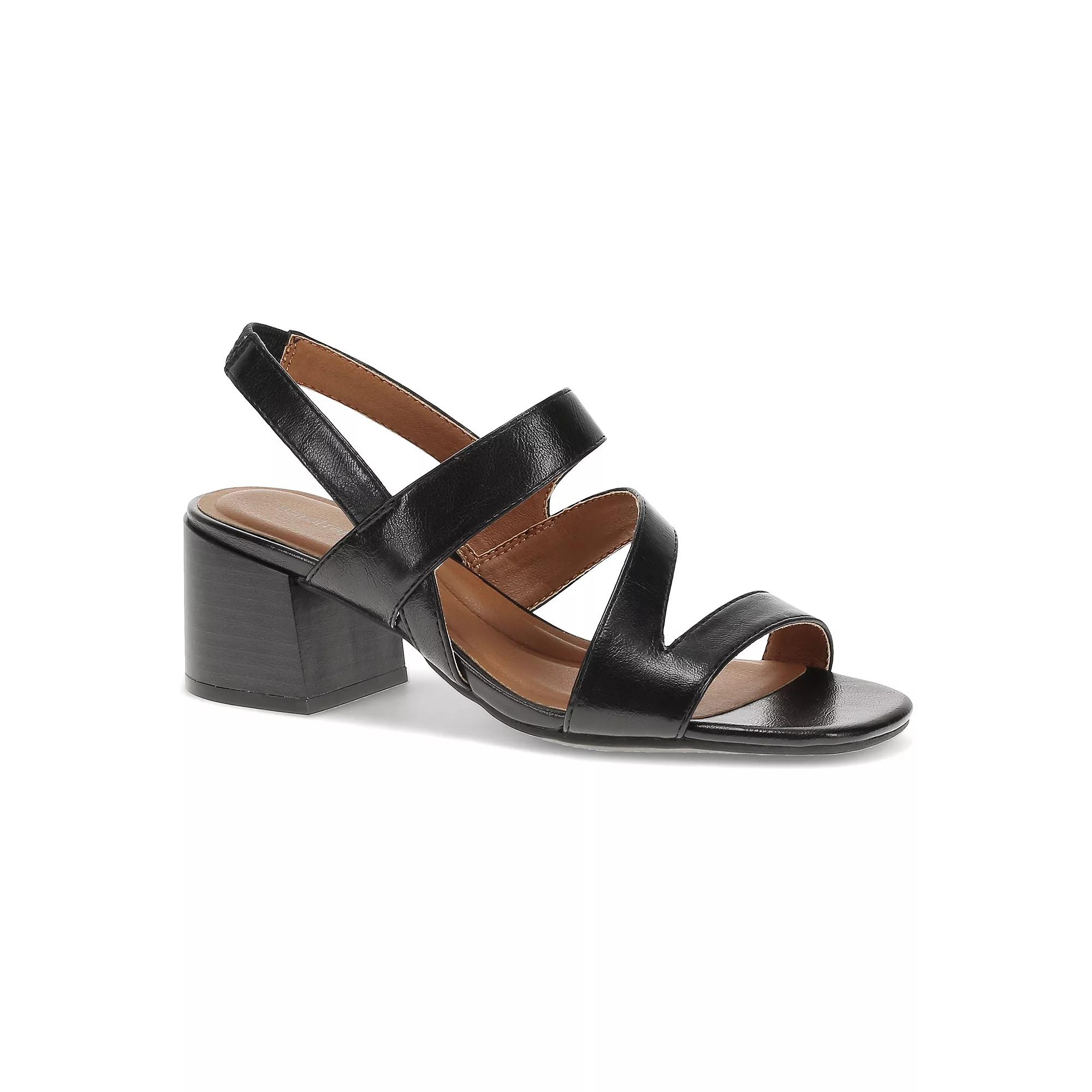 Baretraps Posha Womens Block Heel Sandals Product Image